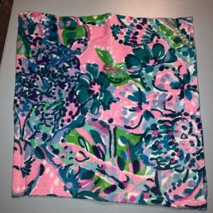 COPY - Set of 2 NWT Lilly Pulitzer Wash Cloths